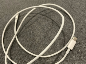 Apple USB-C - Lighting kaapeli 1m, Puhelintarvikkeet, Puhelimet ja tarvikkeet, Jyväskylä, Tori.fi Apple USB-C - Lighting kaapeli 1m, Puhelintarvikkeet, Puhelimet ja tarvikkeet, Jyväskylä, Tori.fi