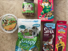 Hamsteriruoka, Muut eläintarvikkeet, Lemmikkieläimet, Kotka, Tori.fi Hamsteriruoka, Muut eläintarvikkeet, Lemmikkieläimet, Kotka, Tori.fi