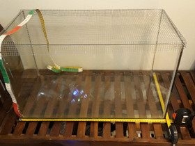 Terraario, Muut eläintarvikkeet, Lemmikkieläimet, Pirkkala, Tori.fi Terraario, Muut eläintarvikkeet, Lemmikkieläimet, Pirkkala, Tori.fi