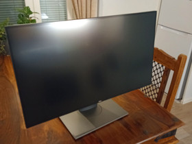 Dell Ultrasharp U2717D, Oheislaitteet, Tietokoneet ja lisälaitteet, Iisalmi, Tori.fi Dell Ultrasharp U2717D, Oheislaitteet, Tietokoneet ja lisälaitteet, Iisalmi, Tori.fi