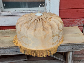 Retro lampunvarjostin, Valaisimet, Sisustus ja huonekalut, Pori, Tori.fi Retro lampunvarjostin, Valaisimet, Sisustus ja huonekalut, Pori, Tori.fi