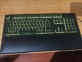 Razer Ornata Chroma näppäimistö rannetuella, Oheislaitteet, Tietokoneet ja lisälaitteet, Oulu, Tori.fi Razer Ornata Chroma näppäimistö rannetuella, Oheislaitteet, Tietokoneet ja lisälaitteet, Oulu, Tori.fi