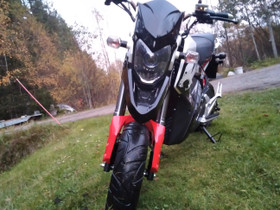 Kontio Supermoto, sähkömopo, Mopot, Moto, Kurikka, Tori.fi Kontio Supermoto, sähkömopo, Mopot, Moto, Kurikka, Tori.fi