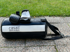 Casall nyrkkeilysäkki ja hanskat, Kamppailulajit, Urheilu ja ulkoilu, Kaarina, Tori.fi Casall nyrkkeilysäkki ja hanskat, Kamppailulajit, Urheilu ja ulkoilu, Kaarina, Tori.fi