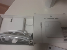 85w magsafe adapteri, Muu tietotekniikka, Tietokoneet ja lisälaitteet, Espoo, Tori.fi 85w magsafe adapteri, Muu tietotekniikka, Tietokoneet ja lisälaitteet, Espoo, Tori.fi