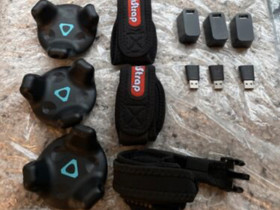O: HTC Vive trackers 2.0, Oheislaitteet, Tietokoneet ja lisälaitteet, Lahti, Tori.fi O: HTC Vive trackers 2.0, Oheislaitteet, Tietokoneet ja lisälaitteet, Lahti, Tori.fi