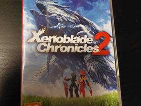 Xenoblade Chronicles 2, Pelikonsolit ja pelaaminen, Viihde-elektroniikka, Kokkola, Tori.fi