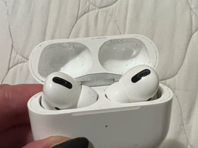 AirPods Pro -kuulokkeet, Puhelintarvikkeet, Puhelimet ja tarvikkeet, Turku, Tori.fi AirPods Pro -kuulokkeet, Puhelintarvikkeet, Puhelimet ja tarvikkeet, Turku, Tori.fi