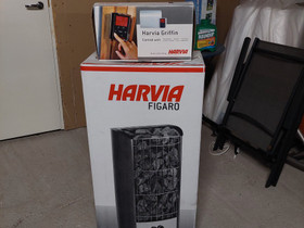Harvia Figaro 9 kw kiuas, Muut kodinkoneet, Kodinkoneet, Nurmijärvi, Tori.fi Harvia Figaro 9 kw kiuas, Muut kodinkoneet, Kodinkoneet, Nurmijärvi, Tori.fi