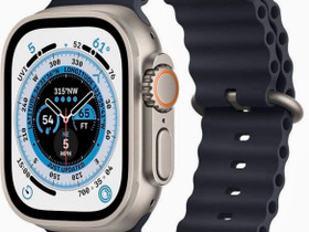 Apple Watch Ultra (GPS + Cellular) 49 mm, Puhelintarvikkeet, Puhelimet ja tarvikkeet, Oulu, Tori.fi Apple Watch Ultra (GPS + Cellular) 49 mm, Puhelintarvikkeet, Puhelimet ja tarvikkeet, Oulu, Tori.fi