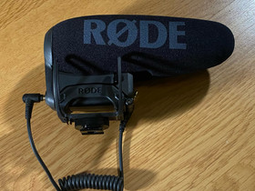 Rode Videomic Pro+, Valokuvaustarvikkeet, Kamerat ja valokuvaus, Helsinki, Tori.fi Rode Videomic Pro+, Valokuvaustarvikkeet, Kamerat ja valokuvaus, Helsinki, Tori.fi