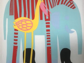 Marimekko karkuteillä taulu, Taulut, Sisustus ja huonekalut, Rauma, Tori.fi Marimekko karkuteillä taulu, Taulut, Sisustus ja huonekalut, Rauma, Tori.fi