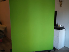 Elgato green screen, Muu valokuvaus, Kamerat ja valokuvaus, Helsinki, Tori.fi Elgato green screen, Muu valokuvaus, Kamerat ja valokuvaus, Helsinki, Tori.fi
