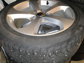 VW OEM 7,5x17" alut nastakumit, Renkaat ja vanteet, Hattula, Tori.fi VW OEM 7,5x17" alut nastakumit, Renkaat ja vanteet, Hattula, Tori.fi