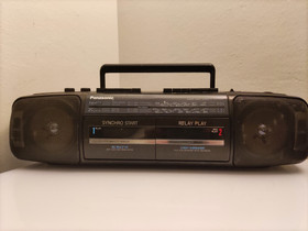 Panasonic RX-FT500, Musiikki CD, DVD ja äänitteet, Musiikki ja soittimet, Lappeenranta, Tori.fi Panasonic RX-FT500, Musiikki CD, DVD ja äänitteet, Musiikki ja soittimet, Lappeenranta, Tori.fi