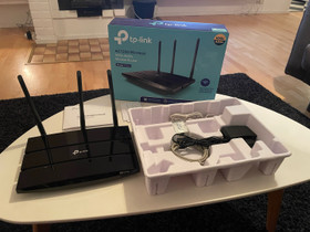 Tp-link Archer VR400 AC1200 VDSL/ADSL modeemi, Muu tietotekniikka, Tietokoneet ja lisälaitteet, Tampere, Tori.fi Tp-link Archer VR400 AC1200 VDSL/ADSL modeemi, Muu tietotekniikka, Tietokoneet ja lisälaitteet, Tampere, Tori.fi