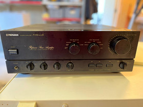 Pioneer vahvistin, Audio ja musiikkilaitteet, Viihde-elektroniikka, Rovaniemi, Tori.fi Pioneer vahvistin, Audio ja musiikkilaitteet, Viihde-elektroniikka, Rovaniemi, Tori.fi
