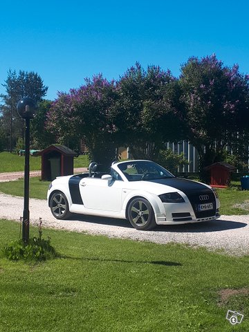 Audi TT, kuva 1
