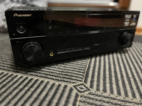Pioneer VSX520 vahvistin, Audio ja musiikkilaitteet, Viihde-elektroniikka, Rovaniemi, Tori.fi Pioneer VSX520 vahvistin, Audio ja musiikkilaitteet, Viihde-elektroniikka, Rovaniemi, Tori.fi