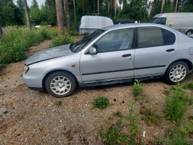Nissan primera osina, Autovaraosat, Auton varaosat ja tarvikkeet, Kontiolahti, Tori.fi Nissan primera osina, Autovaraosat, Auton varaosat ja tarvikkeet, Kontiolahti, Tori.fi