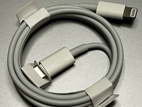 Apple USB-C - Lightning -kaapeli 1 m MM0A3, Puhelintarvikkeet, Puhelimet ja tarvikkeet, Helsinki, Tori.fi