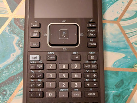 Texas Instruments ti-nspire cx cas laskin, Muu tietotekniikka, Tietokoneet ja lisälaitteet, Oulu, Tori.fi