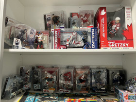 McFARLANE nhl -figuurit, Muu keräily, Keräily, Seinäjoki, Tori.fi McFARLANE nhl -figuurit, Muu keräily, Keräily, Seinäjoki, Tori.fi