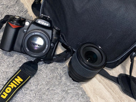 Nikon D90, Kamerat, Kamerat ja valokuvaus, Helsinki, Tori.fi Nikon D90, Kamerat, Kamerat ja valokuvaus, Helsinki, Tori.fi