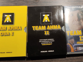 Team Ahma DVD, Elokuvat, Lahti, Tori.fi