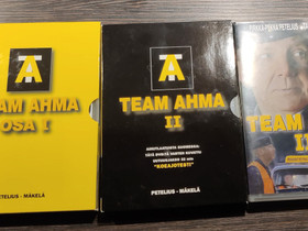 Team Ahma DVD, Elokuvat, Lahti, Tori.fi Team Ahma DVD, Elokuvat, Lahti, Tori.fi