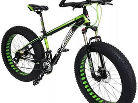 Fatbike. 26x4., Maastopyörät, Polkupyörät ja pyöräily, Rovaniemi, Tori.fi Fatbike. 26x4., Maastopyörät, Polkupyörät ja pyöräily, Rovaniemi, Tori.fi