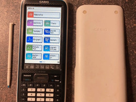 Symbolinen laskin Casio ClassPad II FX-CP400, Muu tietotekniikka, Tietokoneet ja lisälaitteet, Jyväskylä, Tori.fi Symbolinen laskin Casio ClassPad II FX-CP400, Muu tietotekniikka, Tietokoneet ja lisälaitteet, Jyväskylä, Tori.fi