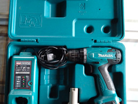 Makita 6261 d akkuporakone, Työkalut, tikkaat ja laitteet, Rakennustarvikkeet ja työkalut, Lappeenranta, Tori.fi Makita 6261 d akkuporakone, Työkalut, tikkaat ja laitteet, Rakennustarvikkeet ja työkalut, Lappeenranta, Tori.fi