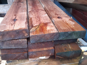 Kestopuu mitallistettu raw a 48x148 mm ruskea, Muu rakentaminen ja remontointi, Rakennustarvikkeet ja työkalut, Lappeenranta, Tori.fi Kestopuu mitallistettu raw a 48x148 mm ruskea, Muu rakentaminen ja remontointi, Rakennustarvikkeet ja työkalut, Lappeenranta, Tori.fi