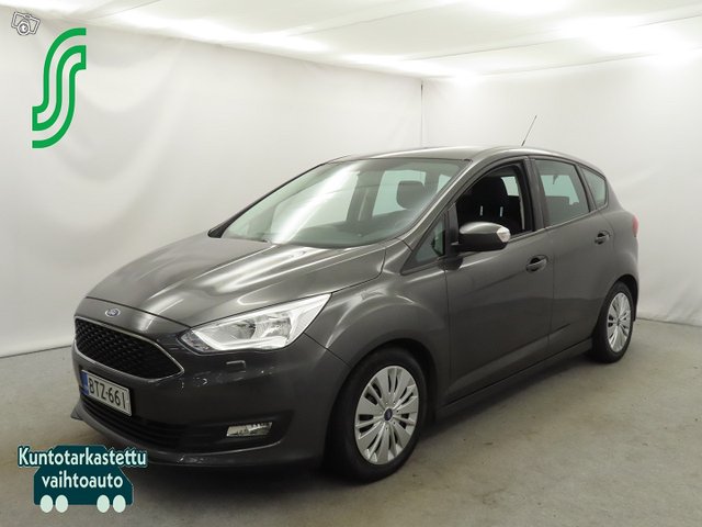 Ford C-Max 1