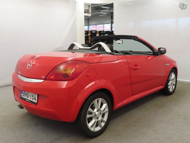 Opel Tigra 7