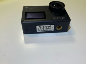 SJCAM SJ8 PRO 4K60 FPS WiFi actionkamera, Kamerat, Kamerat ja valokuvaus, Espoo, Tori.fi SJCAM SJ8 PRO 4K60 FPS WiFi actionkamera, Kamerat, Kamerat ja valokuvaus, Espoo, Tori.fi