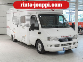 Lmc liberty 6650 ti, Matkailuautot, Matkailuautot ja asuntovaunut, Pori, Tori.fi Lmc liberty 6650 ti, Matkailuautot, Matkailuautot ja asuntovaunut, Pori, Tori.fi