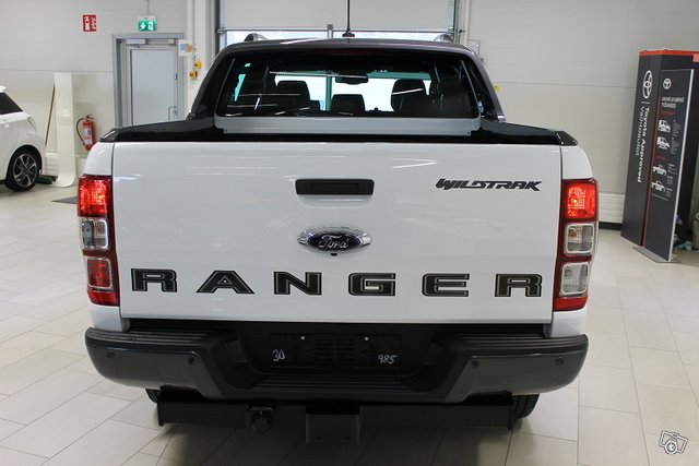 Ford RANGER 4