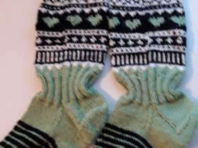 Kuviolliset villasukat, Käsityöt, Kajaani, Tori.fi Kuviolliset villasukat, Käsityöt, Kajaani, Tori.fi