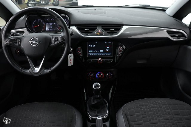 Opel CORSA 12