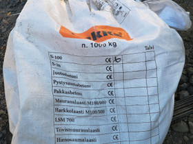 Lakka S100 sementti, Muu rakentaminen ja remontointi, Rakennustarvikkeet ja työkalut, Tampere, Tori.fi Lakka S100 sementti, Muu rakentaminen ja remontointi, Rakennustarvikkeet ja työkalut, Tampere, Tori.fi