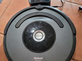Irobot Roomba 656, Pölynimurit ja siivousvälineet, Kodinkoneet, Hämeenlinna, Tori.fi Irobot Roomba 656, Pölynimurit ja siivousvälineet, Kodinkoneet, Hämeenlinna, Tori.fi