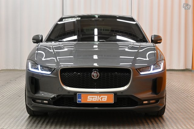 Jaguar I-PACE 2