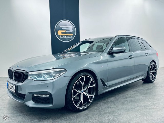 BMW 520, kuva 1