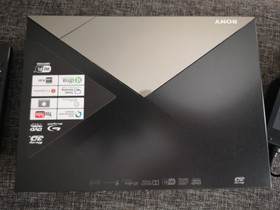 Sony BDP-S5200 blueray dvd soitin, Kotiteatterit ja DVD-laitteet, Viihde-elektroniikka, Espoo, Tori.fi Sony BDP-S5200 blueray dvd soitin, Kotiteatterit ja DVD-laitteet, Viihde-elektroniikka, Espoo, Tori.fi