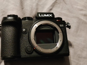 Panasonic Lumix DC-S5, Kamerat, Kamerat ja valokuvaus, Seinäjoki, Tori.fi Panasonic Lumix DC-S5, Kamerat, Kamerat ja valokuvaus, Seinäjoki, Tori.fi