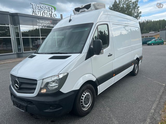 MERCEDES-BENZ Sprinter, kuva 1