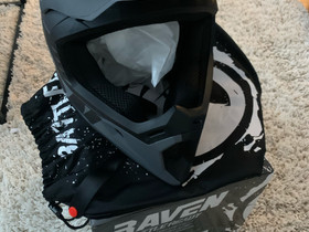 Raven Airborne Split kypärä, Ajoasut, kengät ja kypärät, Mototarvikkeet ja varaosat, Rovaniemi, Tori.fi Raven Airborne Split kypärä, Ajoasut, kengät ja kypärät, Mototarvikkeet ja varaosat, Rovaniemi, Tori.fi