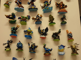 Skylander -hahmoja, Pelit ja muut harrastukset, Kangasala, Tori.fi Skylander -hahmoja, Pelit ja muut harrastukset, Kangasala, Tori.fi